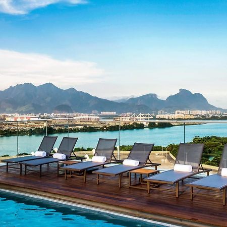 Lagune Barra Hotel 里约热内卢 外观 照片