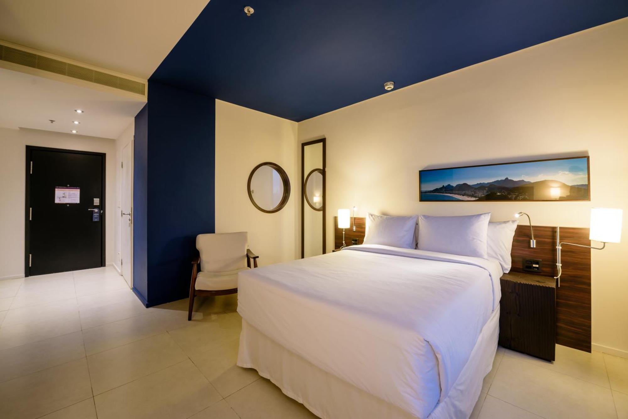 Lagune Barra Hotel 里约热内卢 外观 照片