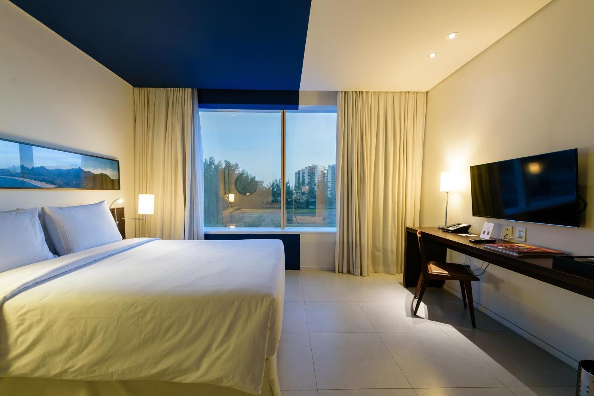 Lagune Barra Hotel 里约热内卢 外观 照片