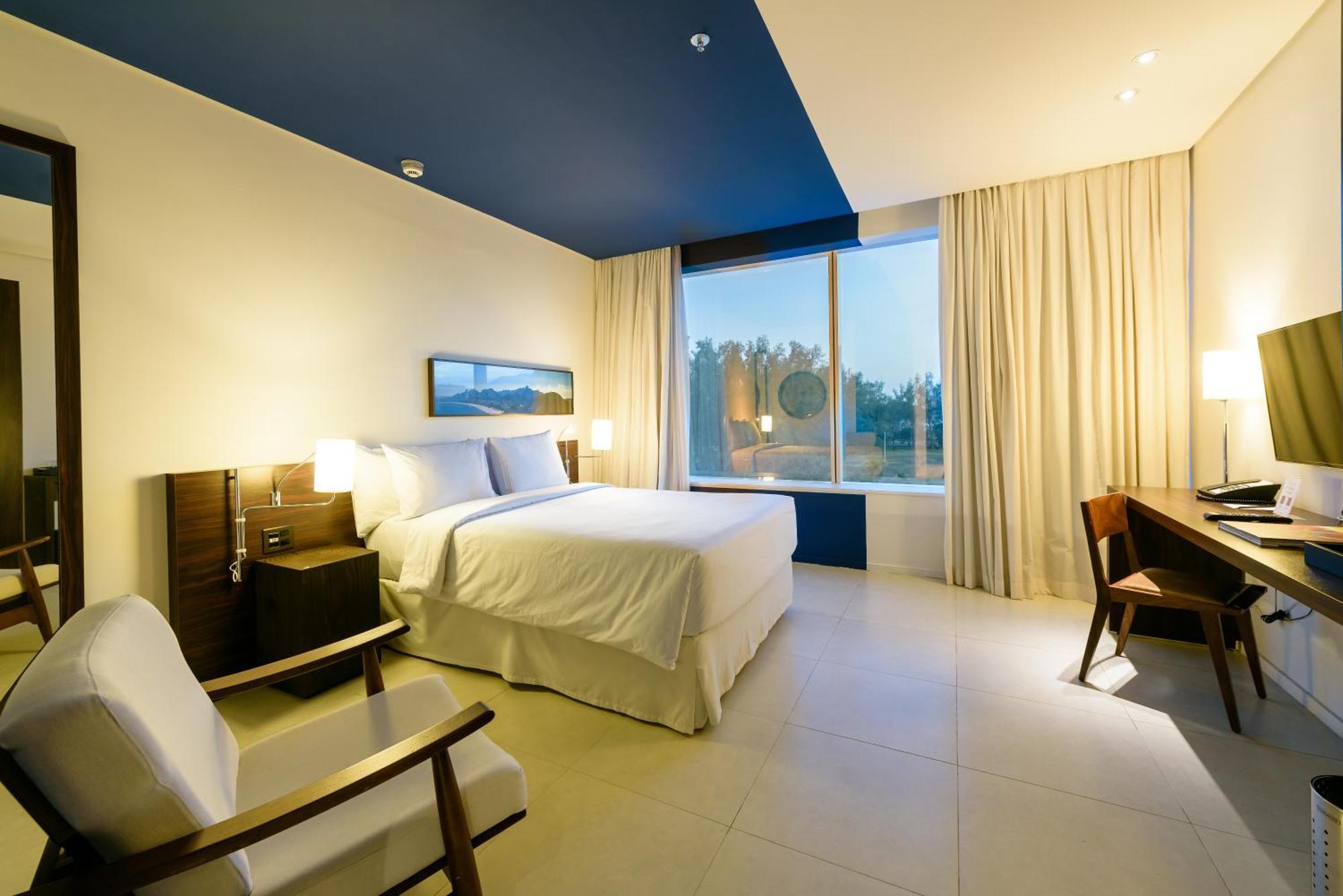 Lagune Barra Hotel 里约热内卢 外观 照片