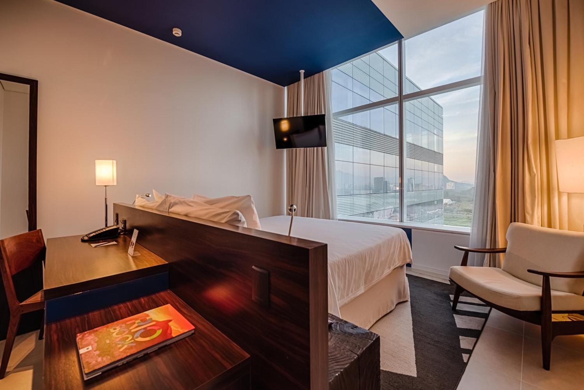Lagune Barra Hotel 里约热内卢 外观 照片