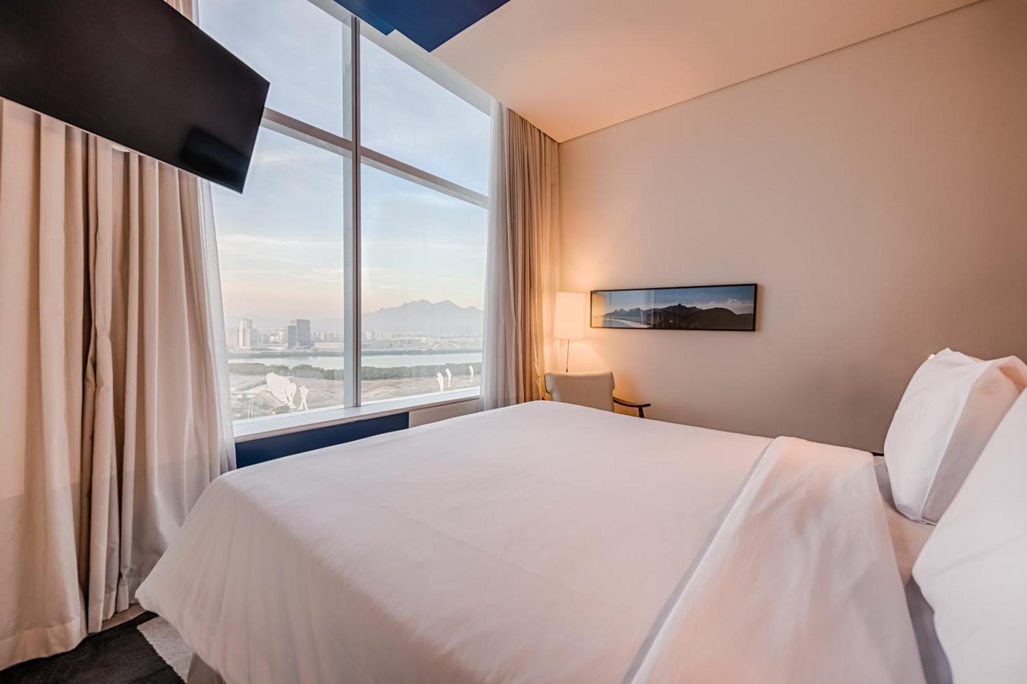 Lagune Barra Hotel 里约热内卢 外观 照片