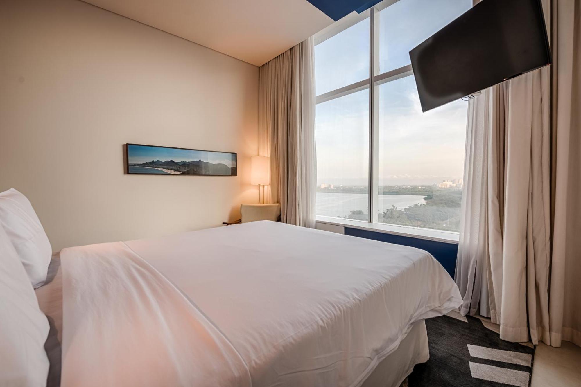 Lagune Barra Hotel 里约热内卢 外观 照片