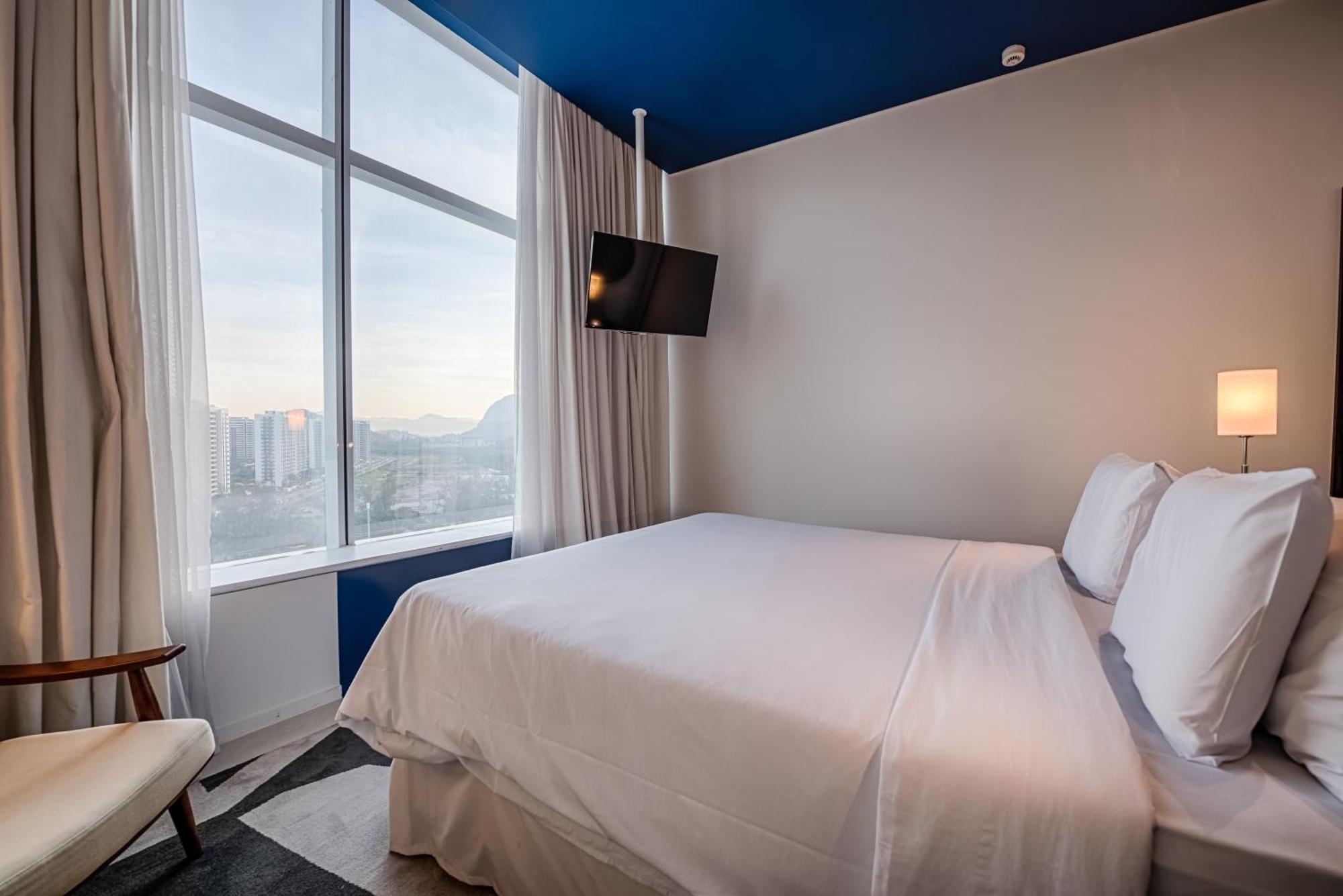 Lagune Barra Hotel 里约热内卢 外观 照片