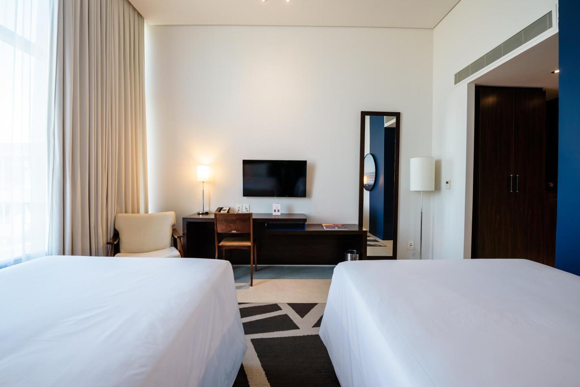Lagune Barra Hotel 里约热内卢 外观 照片