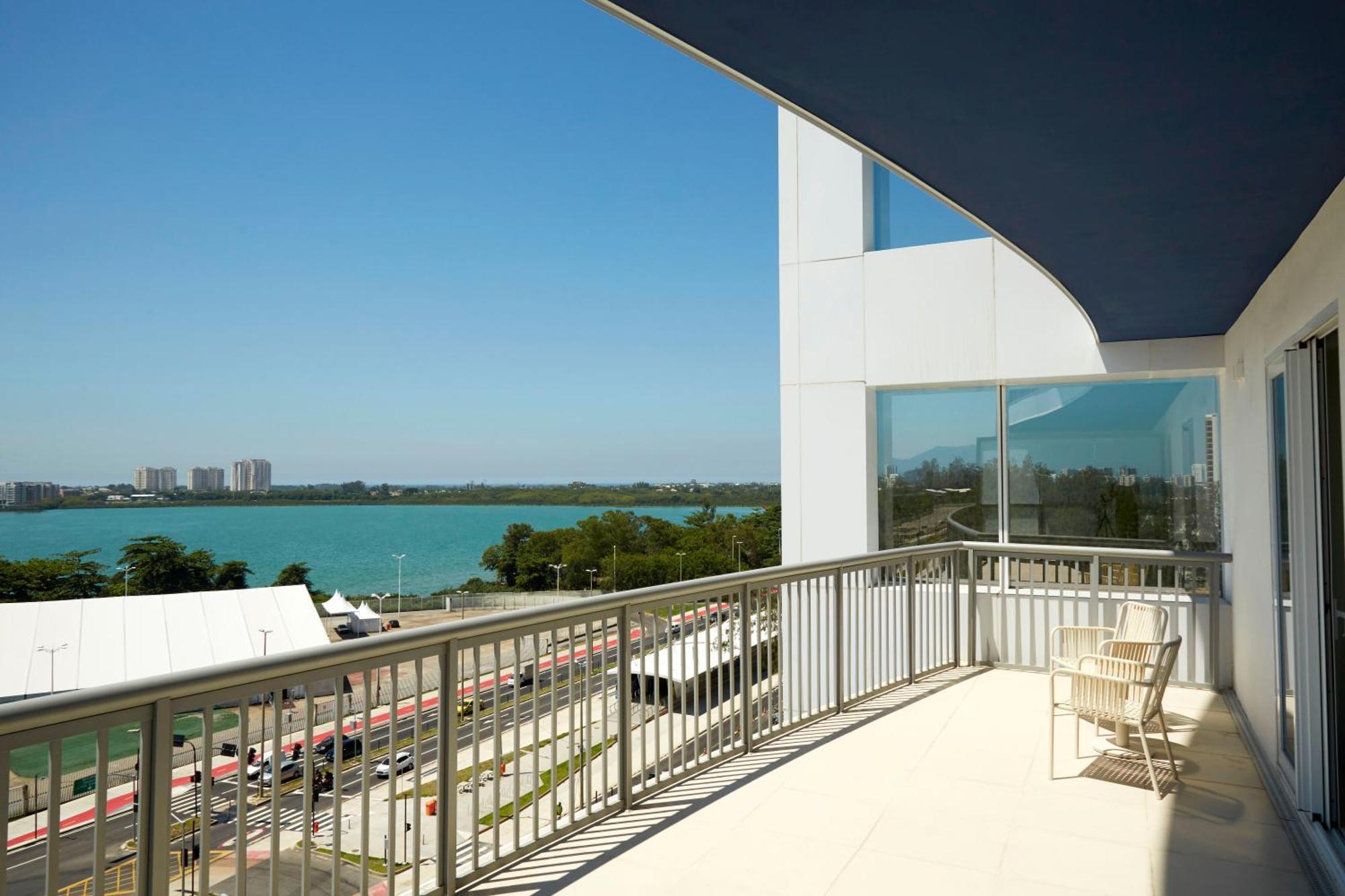 Lagune Barra Hotel 里约热内卢 外观 照片