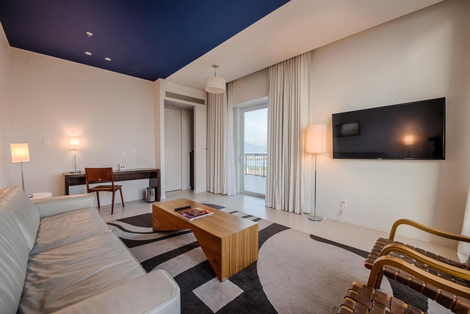 Lagune Barra Hotel 里约热内卢 外观 照片