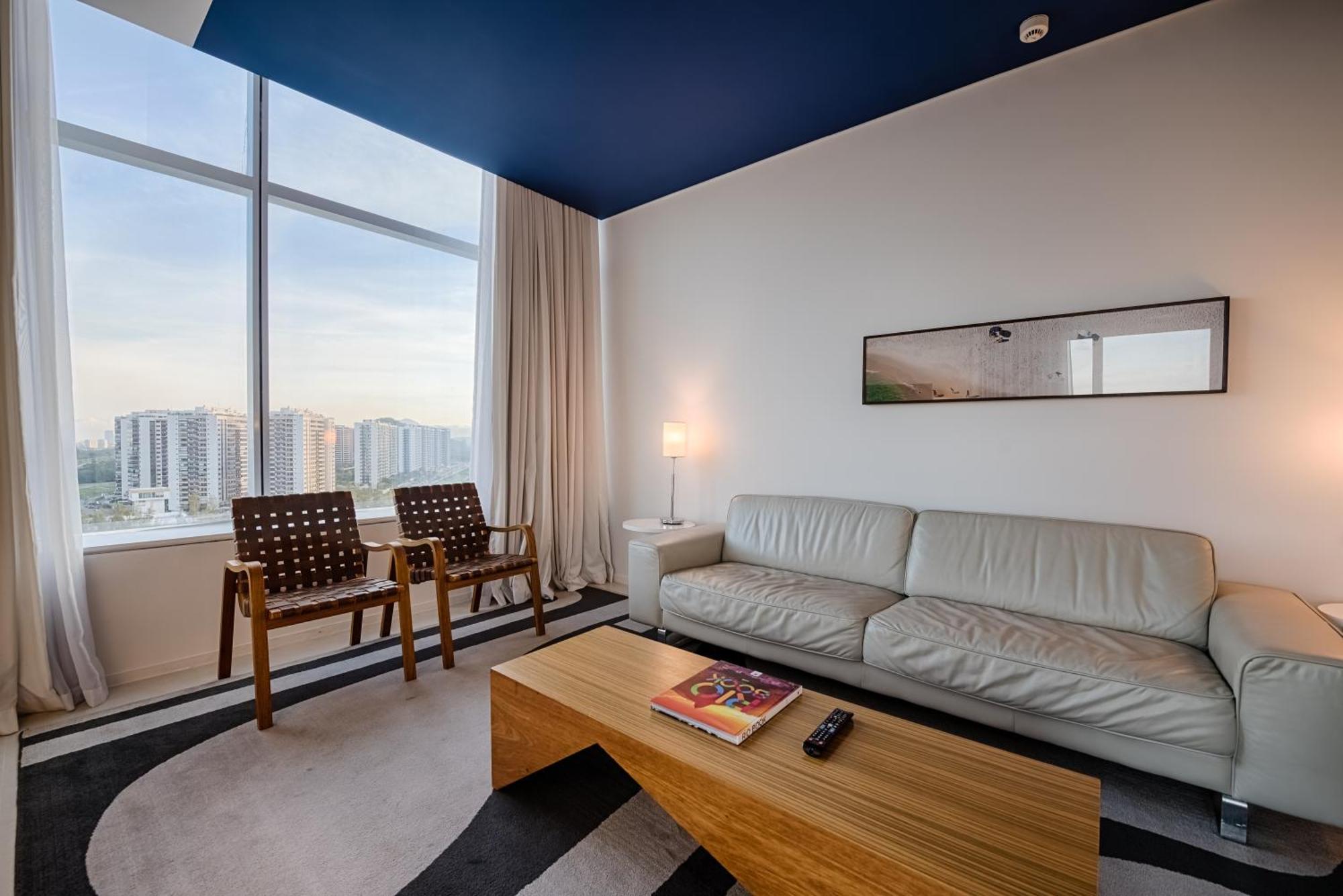 Lagune Barra Hotel 里约热内卢 外观 照片