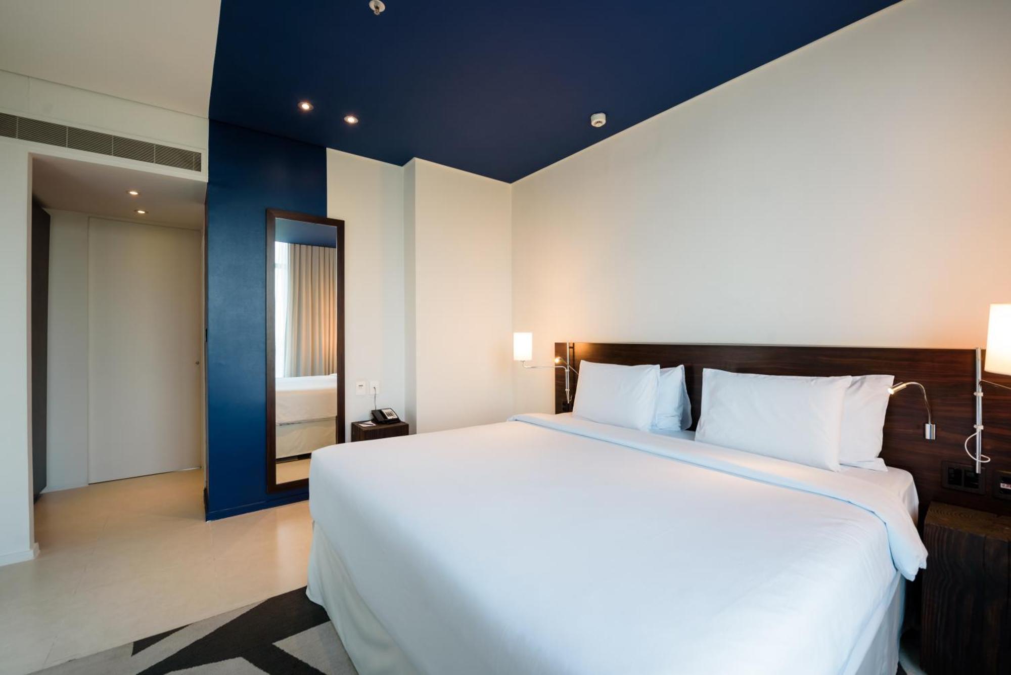 Lagune Barra Hotel 里约热内卢 外观 照片