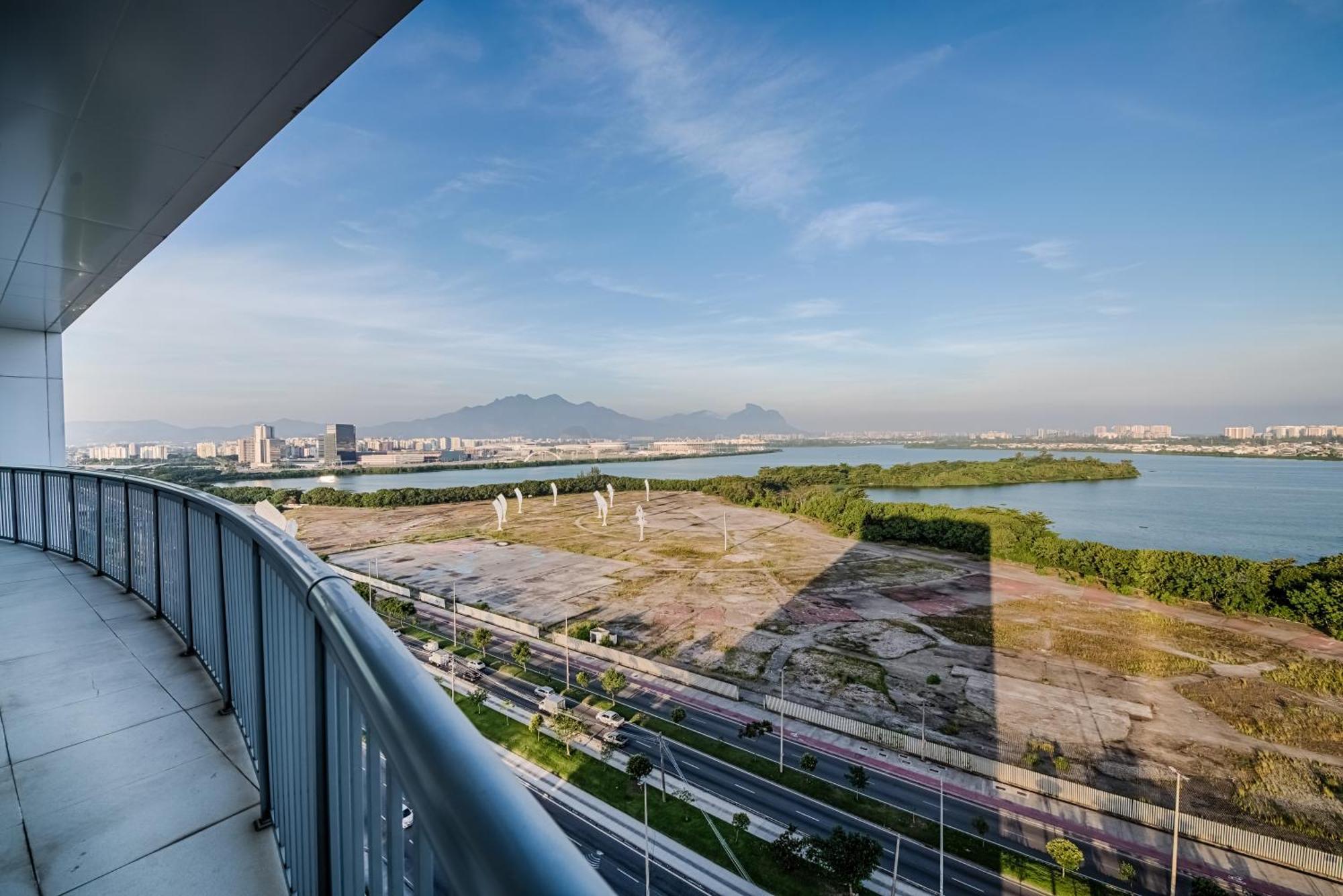 Lagune Barra Hotel 里约热内卢 外观 照片