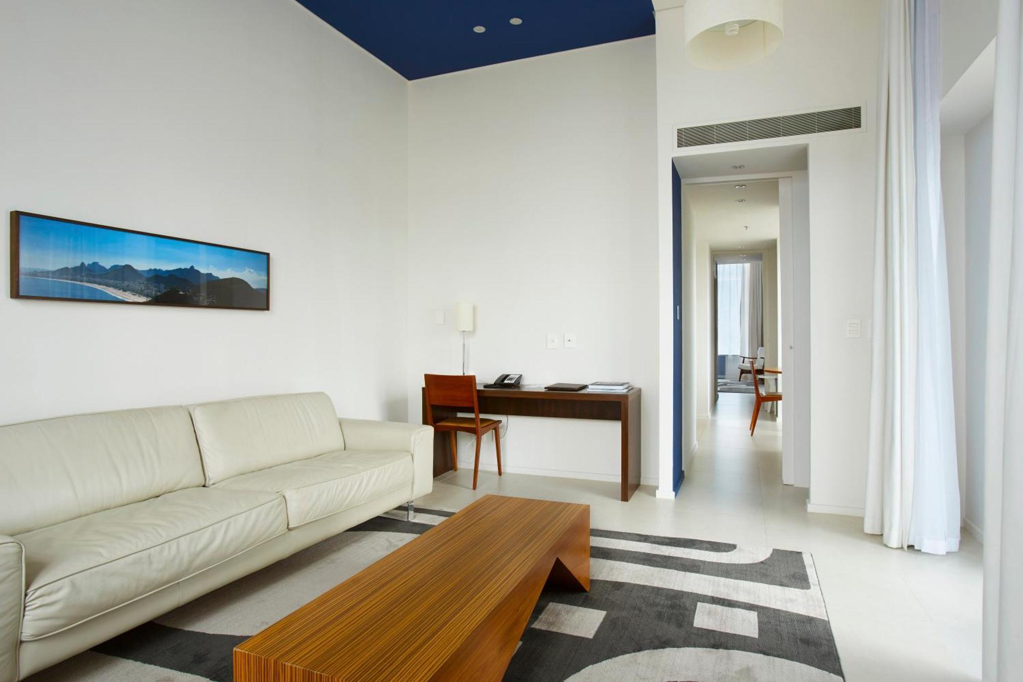 Lagune Barra Hotel 里约热内卢 外观 照片