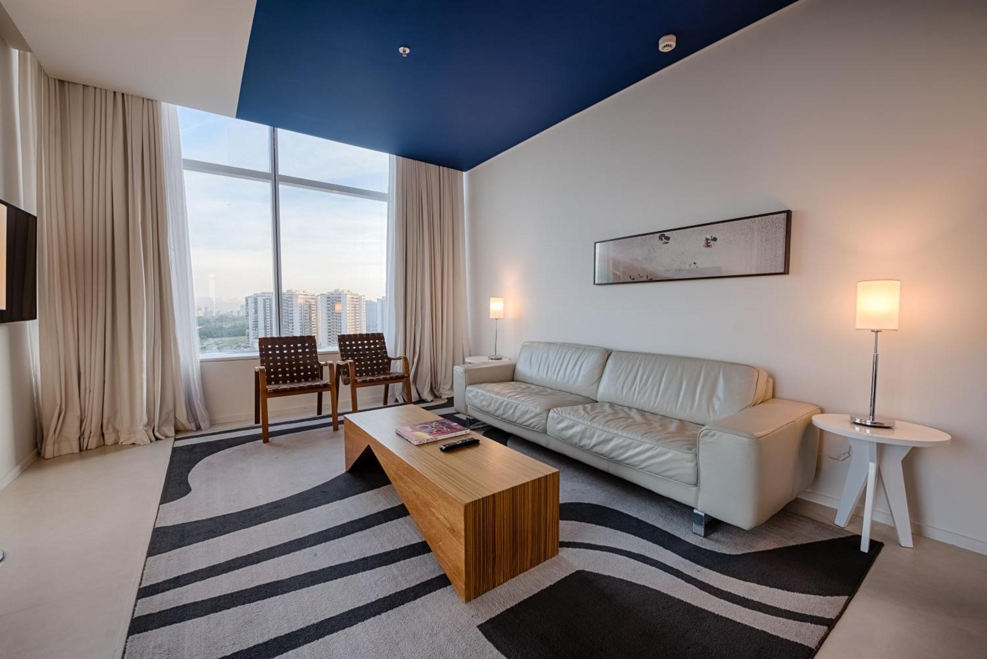 Lagune Barra Hotel 里约热内卢 外观 照片