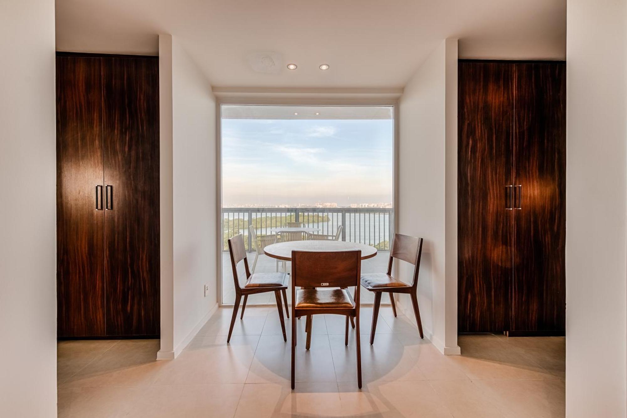 Lagune Barra Hotel 里约热内卢 外观 照片