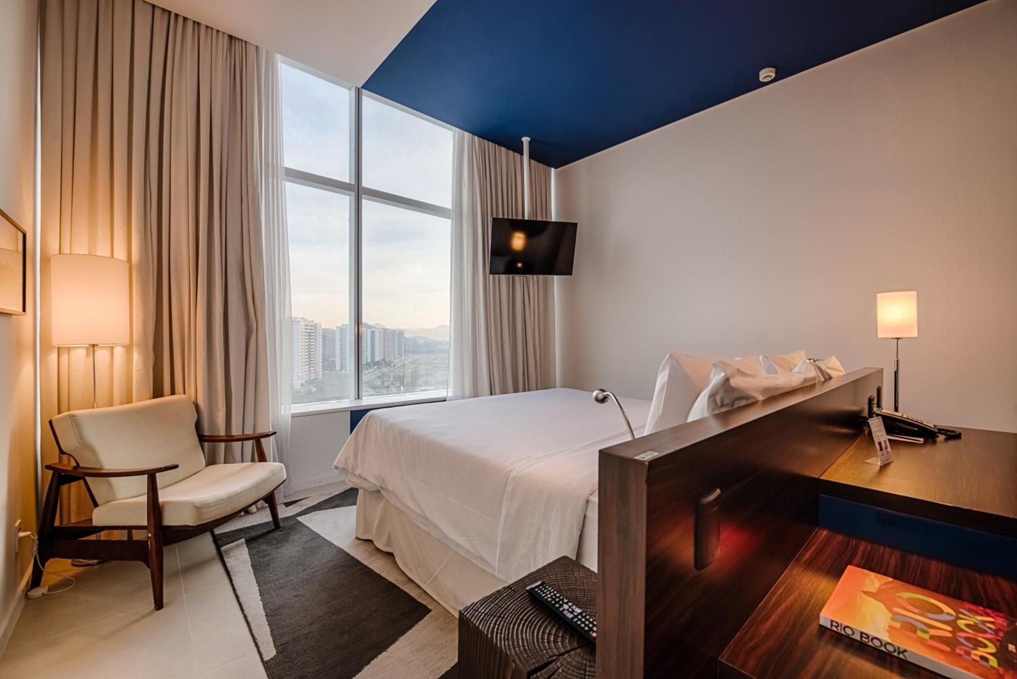 Lagune Barra Hotel 里约热内卢 外观 照片