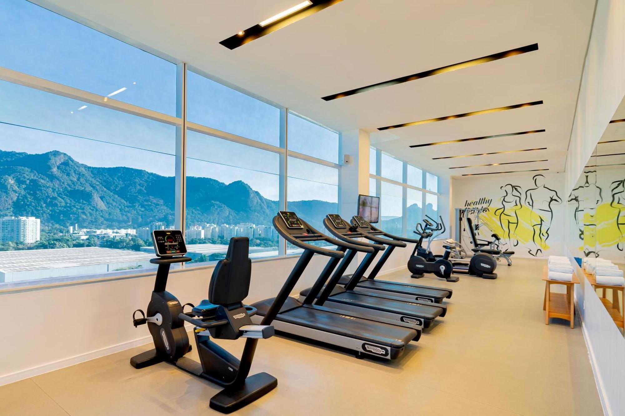 Lagune Barra Hotel 里约热内卢 外观 照片