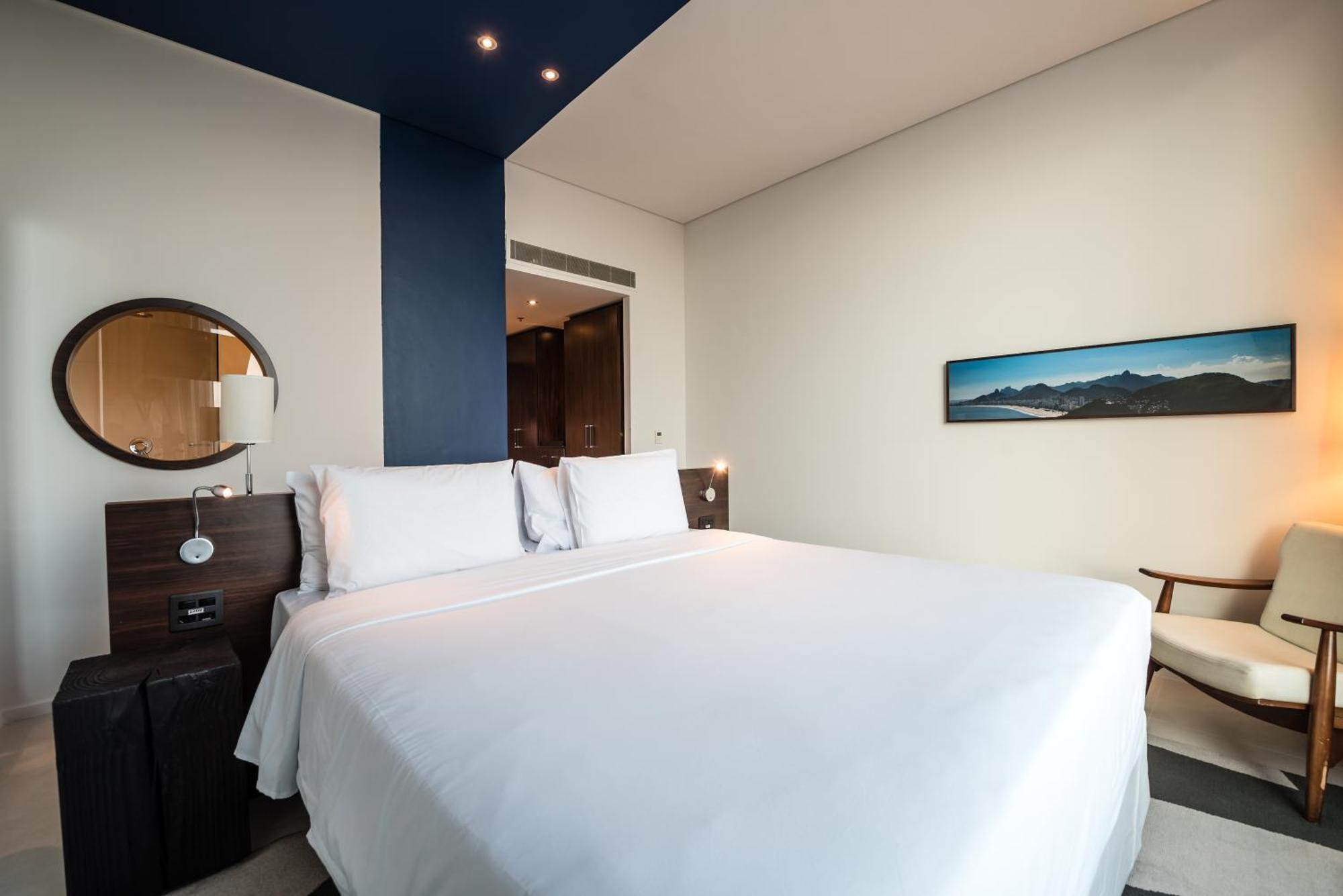 Lagune Barra Hotel 里约热内卢 外观 照片