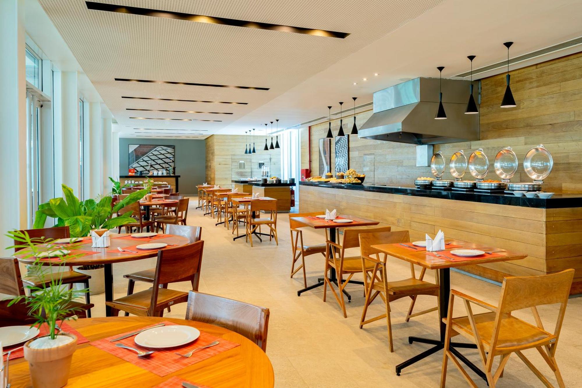 Lagune Barra Hotel 里约热内卢 外观 照片