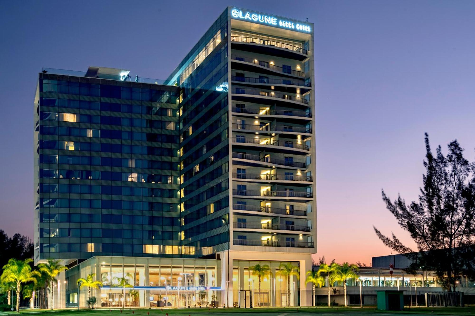 Lagune Barra Hotel 里约热内卢 外观 照片
