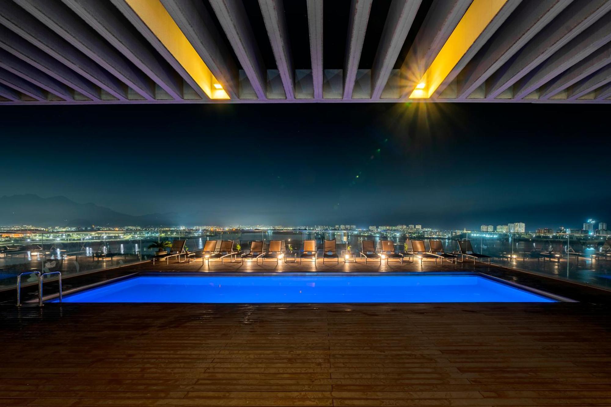 Lagune Barra Hotel 里约热内卢 外观 照片