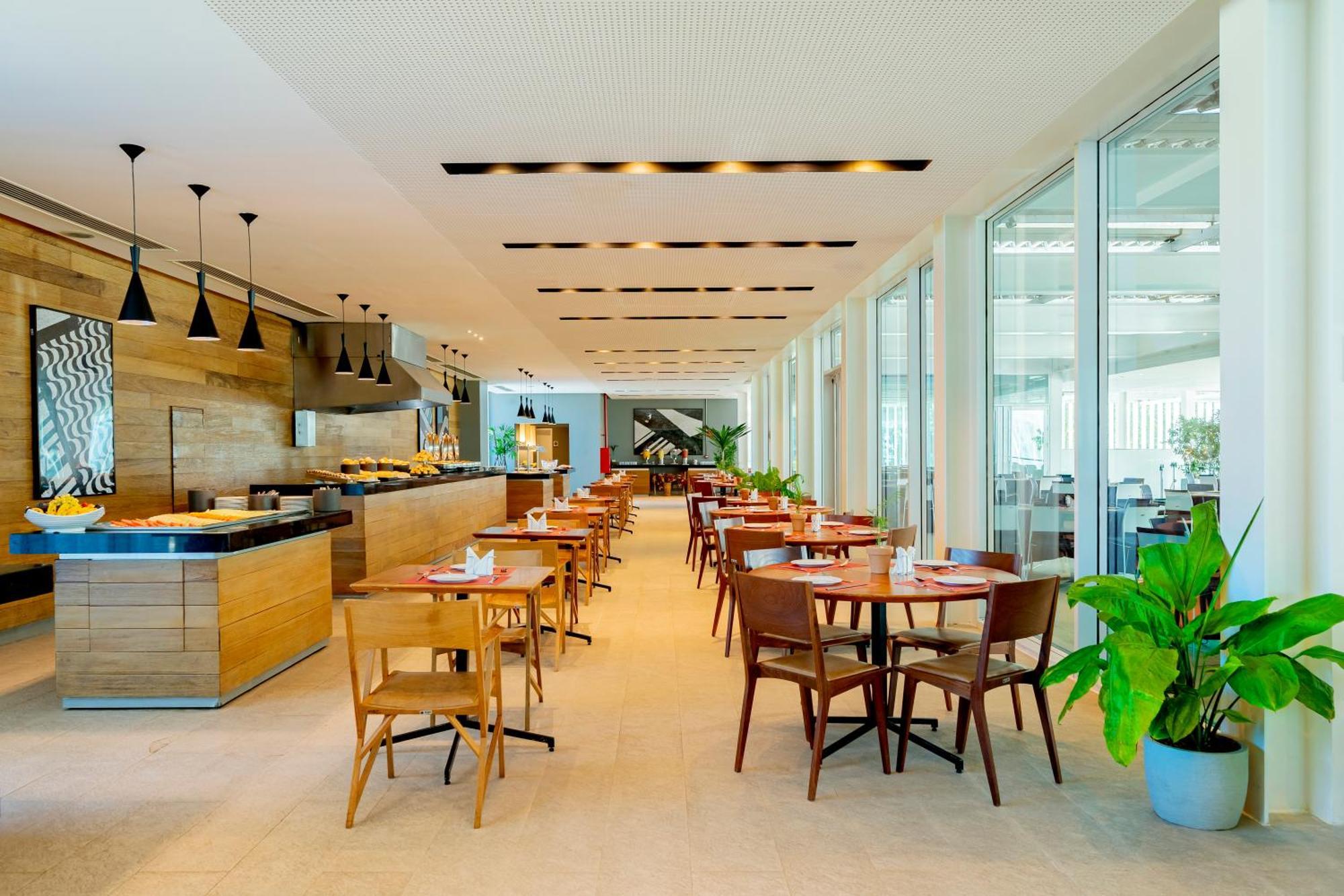 Lagune Barra Hotel 里约热内卢 外观 照片