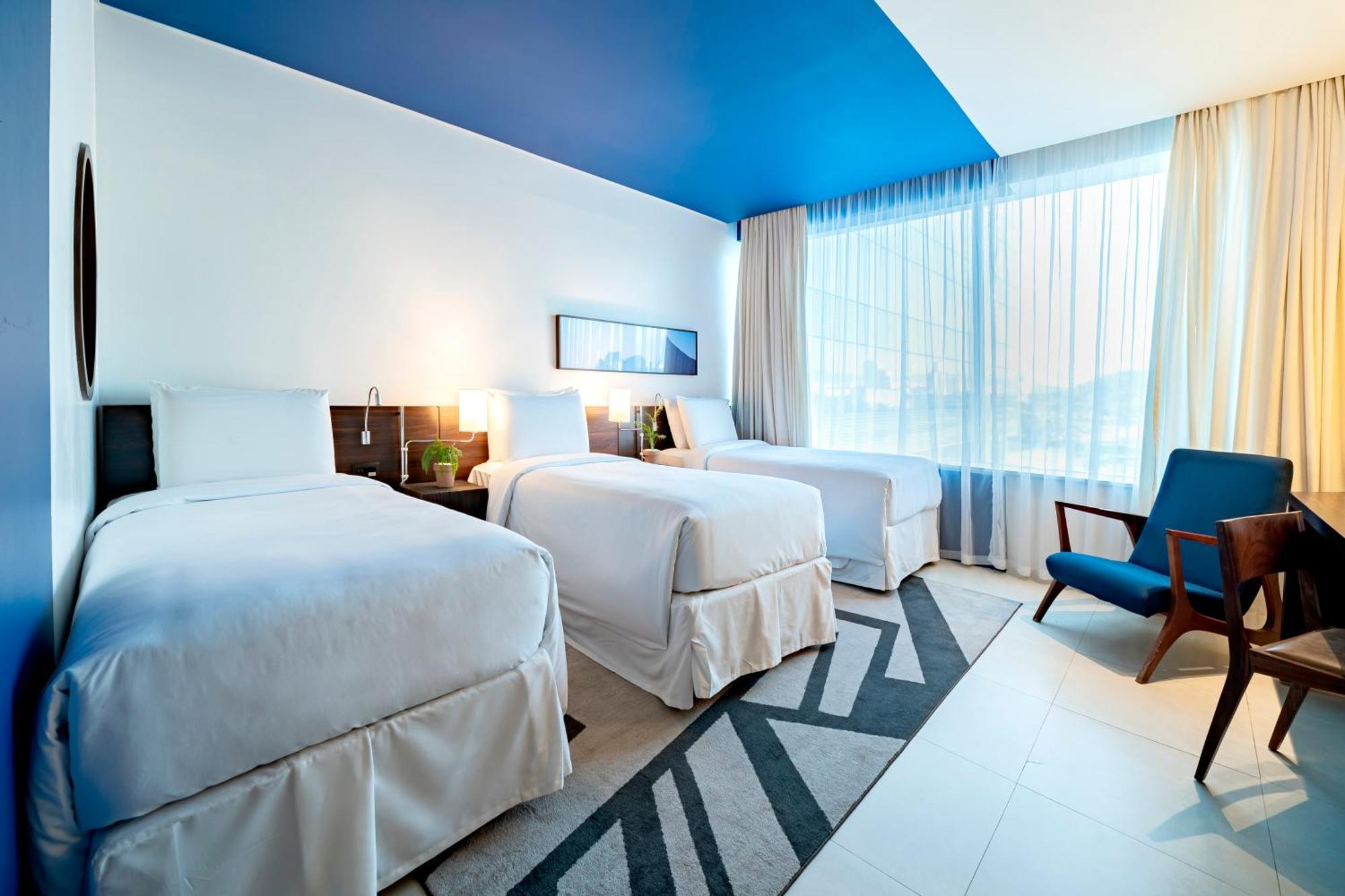 Lagune Barra Hotel 里约热内卢 外观 照片