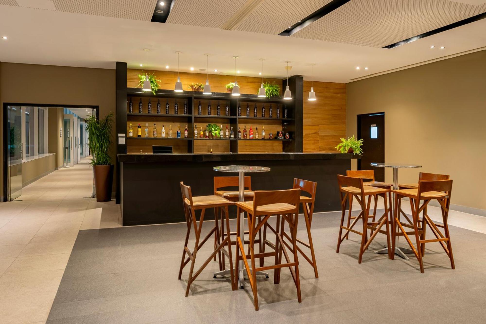 Lagune Barra Hotel 里约热内卢 外观 照片