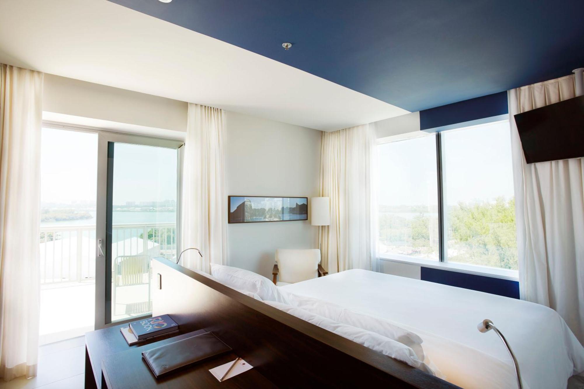 Lagune Barra Hotel 里约热内卢 外观 照片